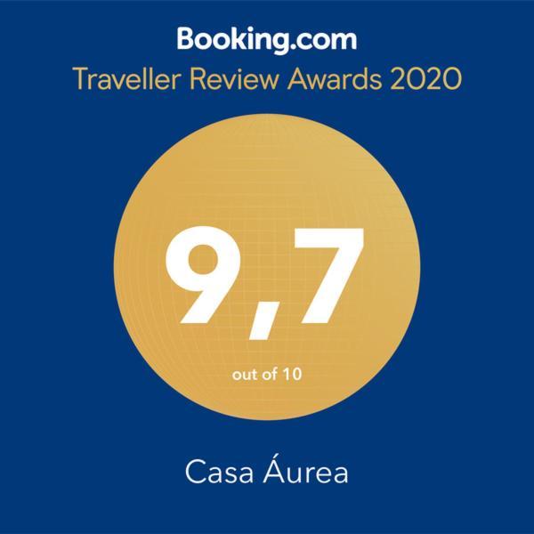 Casa Aurea Boya酒店 外观 照片